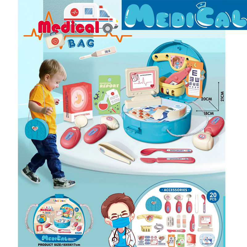Princess Medical Equipment Shoulder Bag: Minimum order of 432 boxes