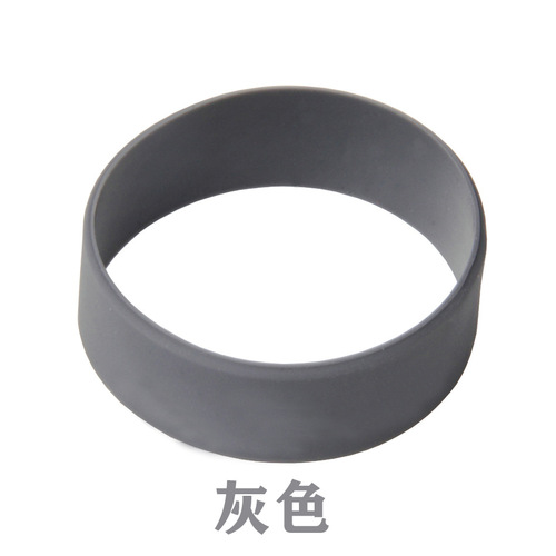 Silicone material card holder with silicone band, commonly used on the market, supports logo modification.
