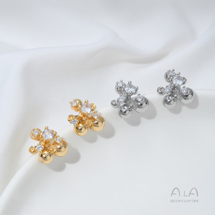 ��ɫ14K������䆻������ж������ֹ�diyճ������h���Ʒ����