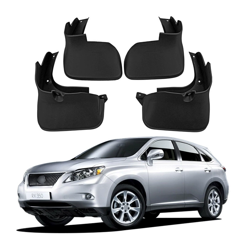 Подходящий для Lexus RX 2009-2015 периферийная кожаная автомобильная покрышка/диск шинный plate