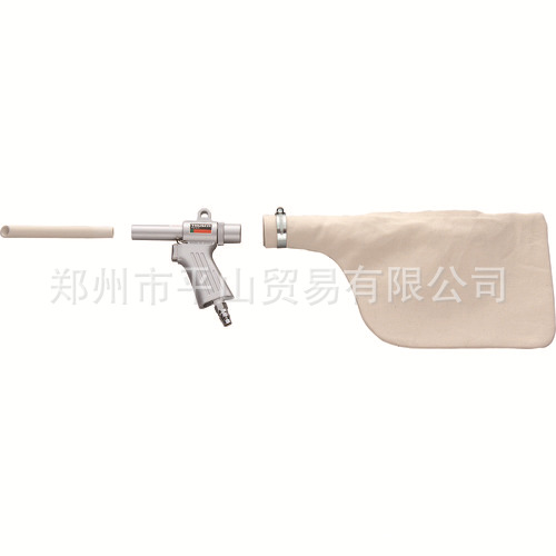 日本TRUSCO中山气动吹吸枪 吹尘 吸尘两用MAG-11A
