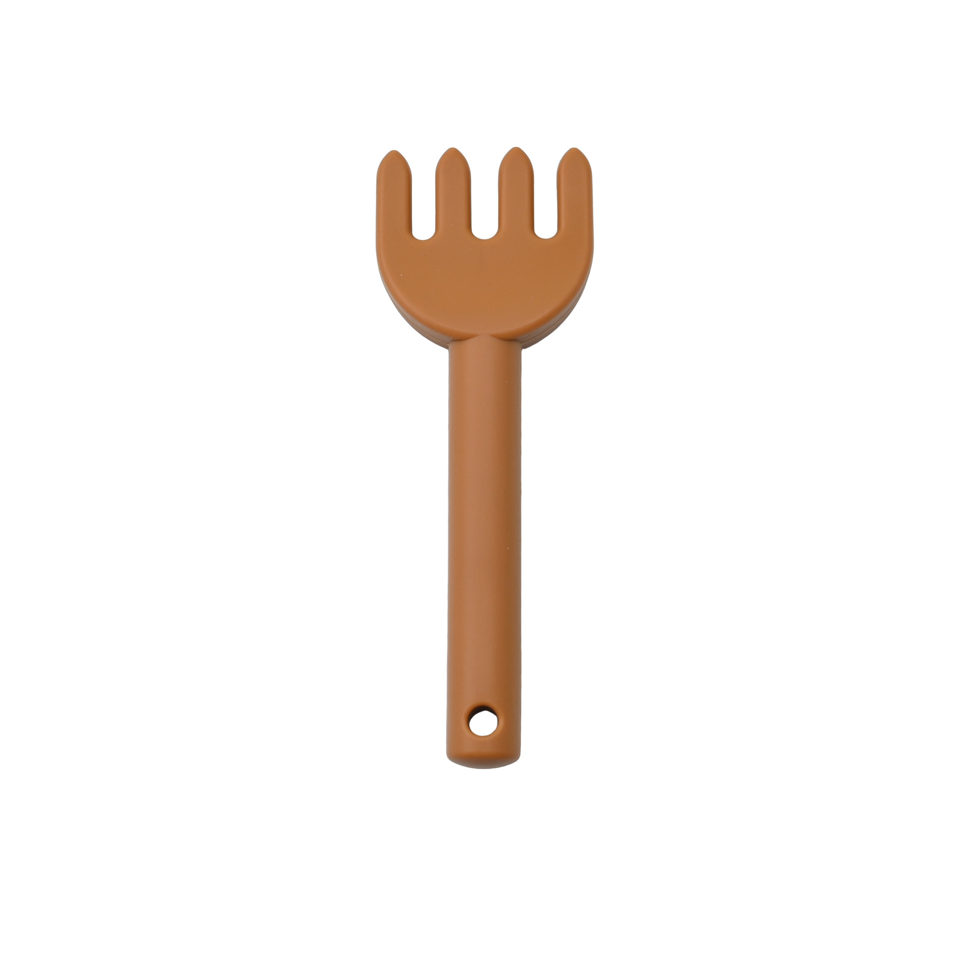 El Dark Orange Fork