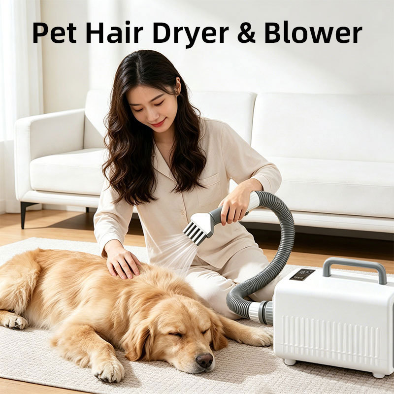 Pet Hair Dryer for Home Use, High-Power Hair Blowing and Grooming Machine for Large Cats and Dogs, Specialized Drying and Blowing Machine for Pet Stores Pet Hair Dryer for Home Use, High-Power Hair Blowing and Grooming Machine for Large Cats and Dogs, Specialized Drying and Blowing Machine for Pet Stores