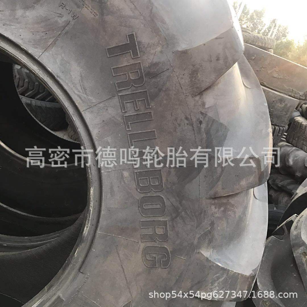 Cosechadora de neumáticos 30.5L-32 800/60R32 agrícola anti-trampa de neumáticos