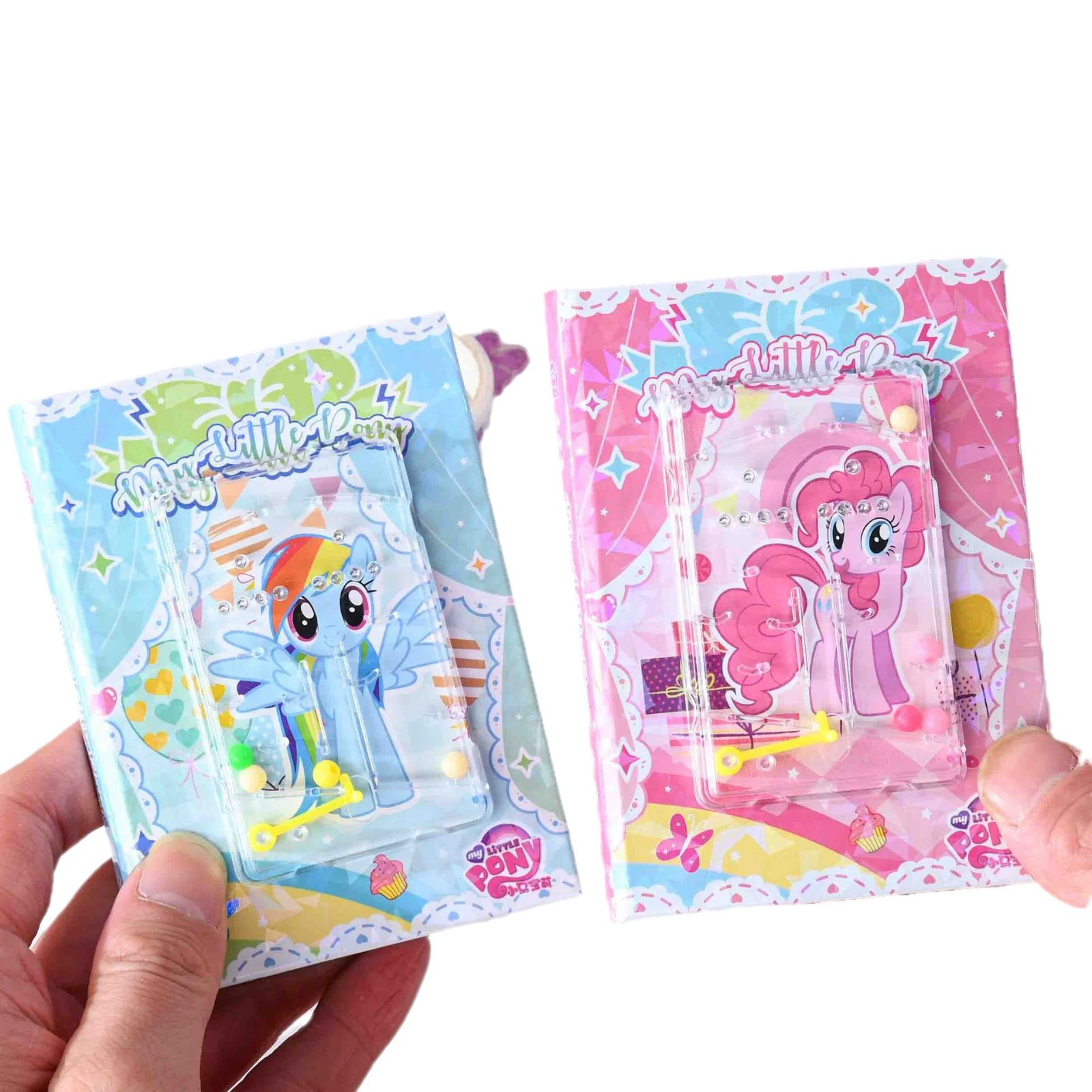 Pony, handheld cartoon cute toy