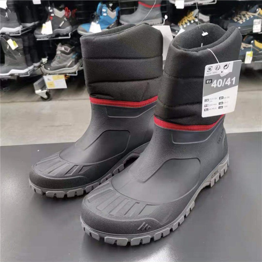 供应T P R雪地靴模具