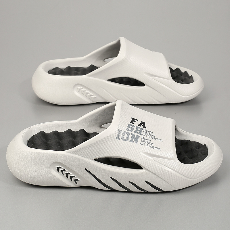 Sandalias planas de verano para hombre y mujer – chanclas deportivas transpirables, antideslizantes y cómodas