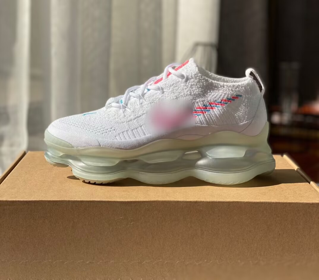 Putian Pure Air Max Scorpion, almohadilla de aire de palma grande, zapatos deportivos de verano transpirables para hombres y mujeres