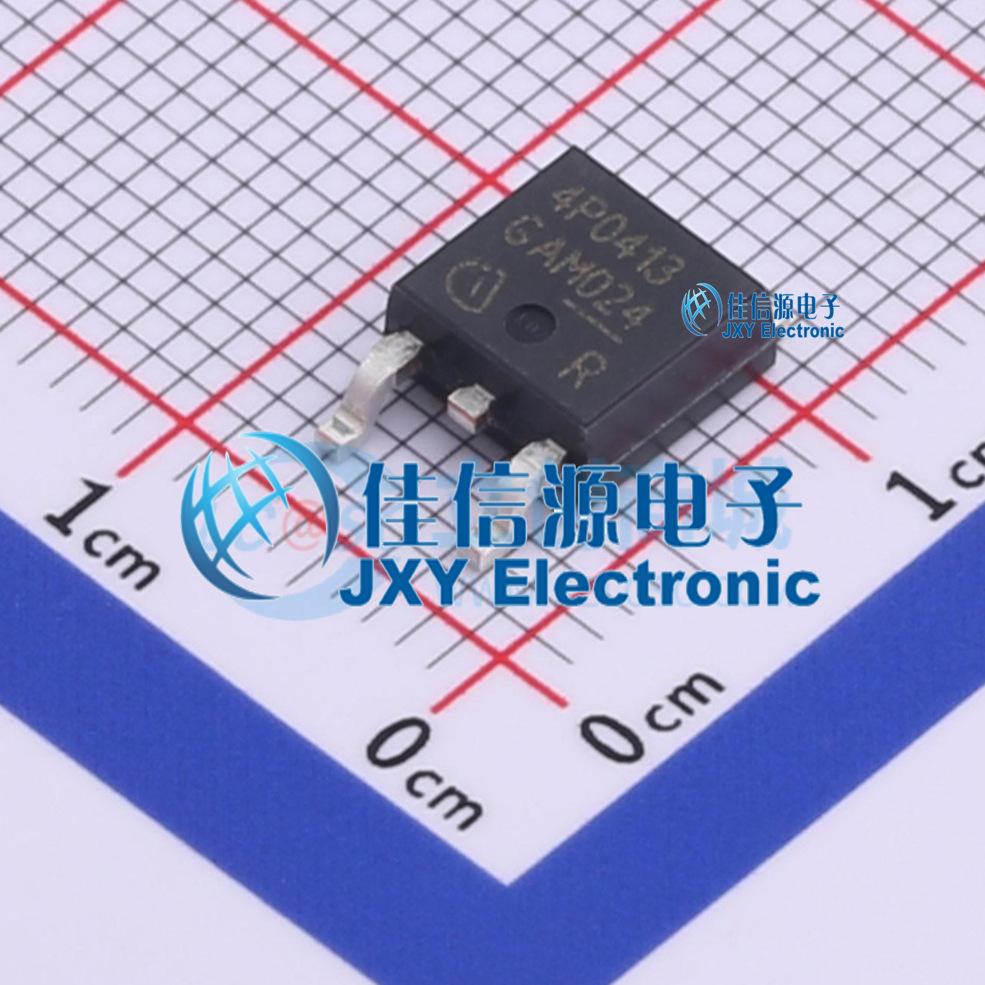 场效应管(MOSFET)     IPD50P04P4-13  PG-TO-252-3