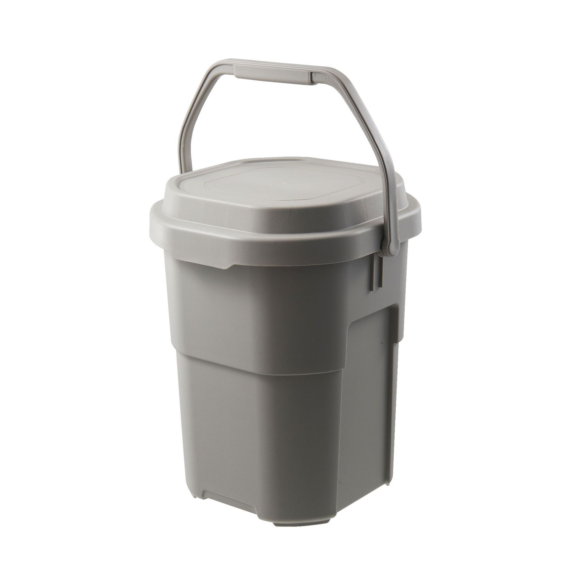 33.8*33*41.7 (22L) 실버 그레이