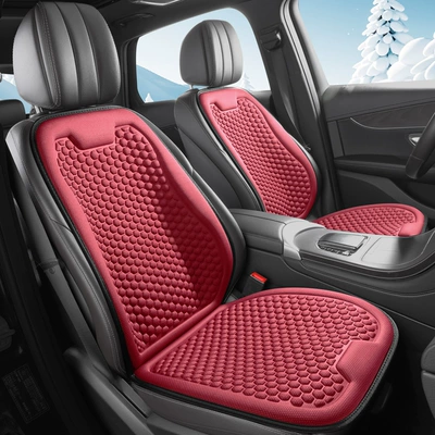 driver and passenger seats, Four Seasons Pad