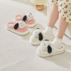 Winter demi-season non-slip cartoon slippers indoor, wholesale