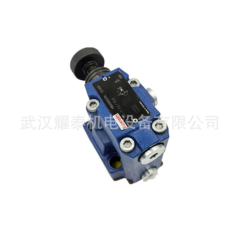 力士乐先导式溢流阀DB10-2-52/200