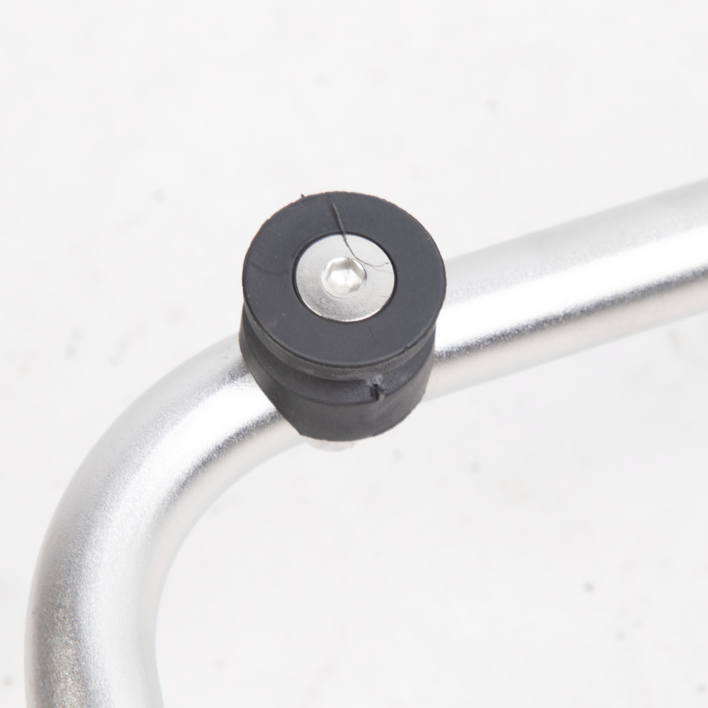 Adecuado para Yamaha mt09 marco lateral de acero inoxidable motocicleta instalación sin pérdidas caja lateral soporte de liberación rápida estante