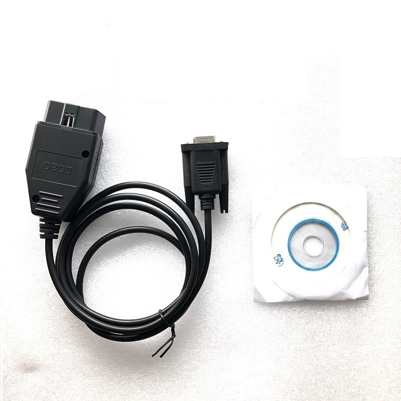 KKL VAGCOM 409.1 OBD2 II OBD2 Diagnostic Scanner for Vag-Com