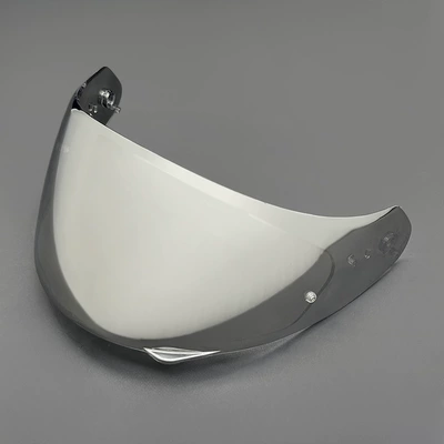 helmet visor is compatible with: Dəbilqə (Kaska) aksesuarları - r710-aurora-silver