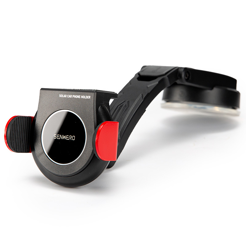 Holder, SENWERO Car phone holder - red