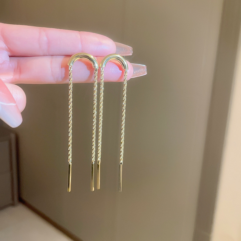 38g Weight Artificial Pearls, Zircon Inlay Material Drop Earrings Classification 1 Pair Quantity Daily Occasion Copper Material Heart Shape, Flower, Bow Knot Pattern Women'S Gender Plating Design Fashion Style 1 Pair Fashion Heart Shape Flower Bow Knot Copper Plating Artificial Pearls Zircon Drop Earrings 23
