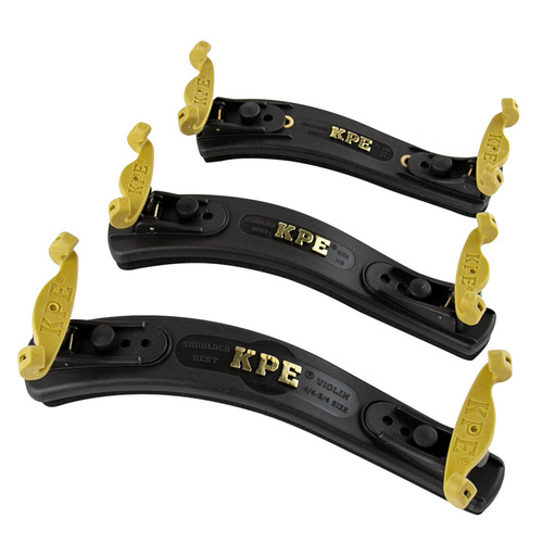 KPE violin shoulder pad foam shoulder pad height and width adjustable 4/4 3/4 1/2 1/10 1/16 piano holder