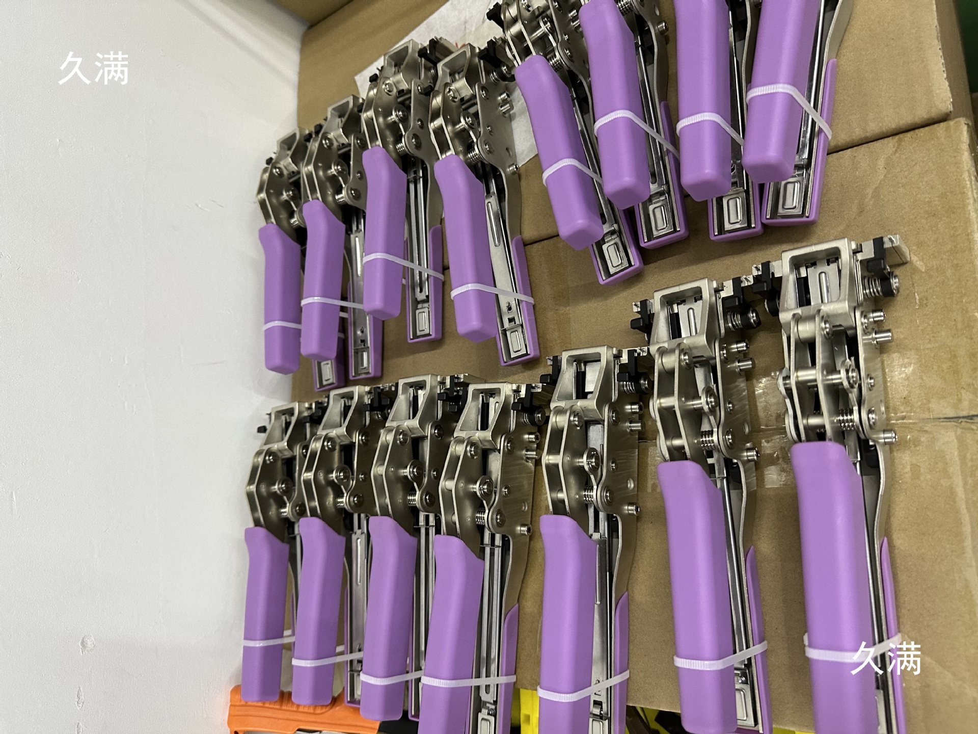 和MTD38C康业钳mtl1005接料0式smtL订书机SM80扣接料车防磁其他