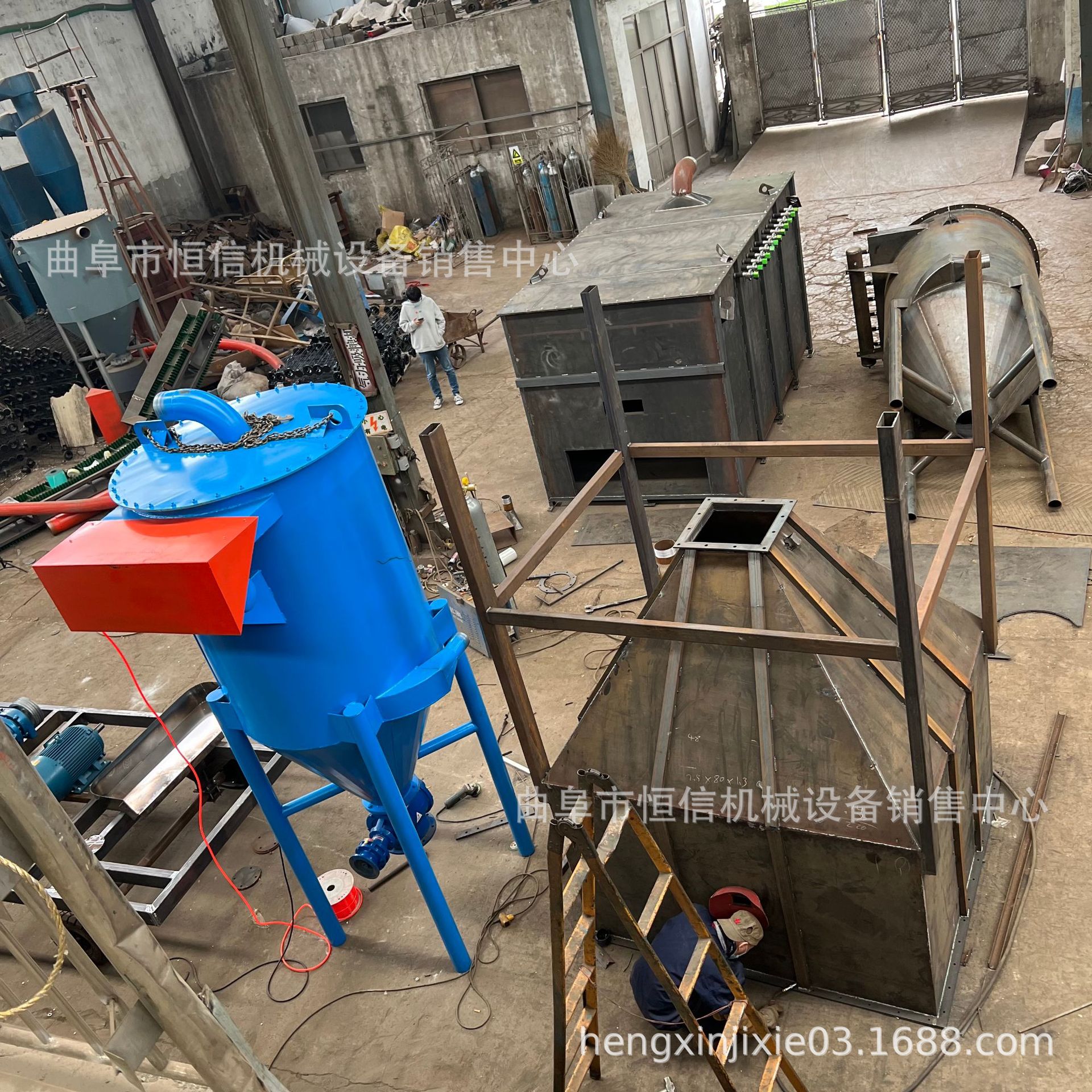 滑石粉脉冲除尘气力吸灰机zcjb 散灰出入库气力吸灰机 自产自销