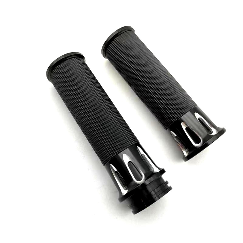 Motorcycle Handlebar Grip 883 1200 Dyna Road King Big Glide Modified Retro Handlebar Cover Grip Factory Direct Supply