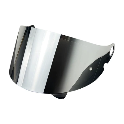 Retro Full-Face Helmets Cpb-1V Helmet | Dəbilqə (Kaska) aksesuarları - glamster-silver