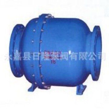 HQ45X微阻球形止回阀     球形止回阀