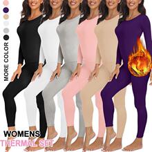 O 42015 Soft Warm Long Underwear Set ������ů����