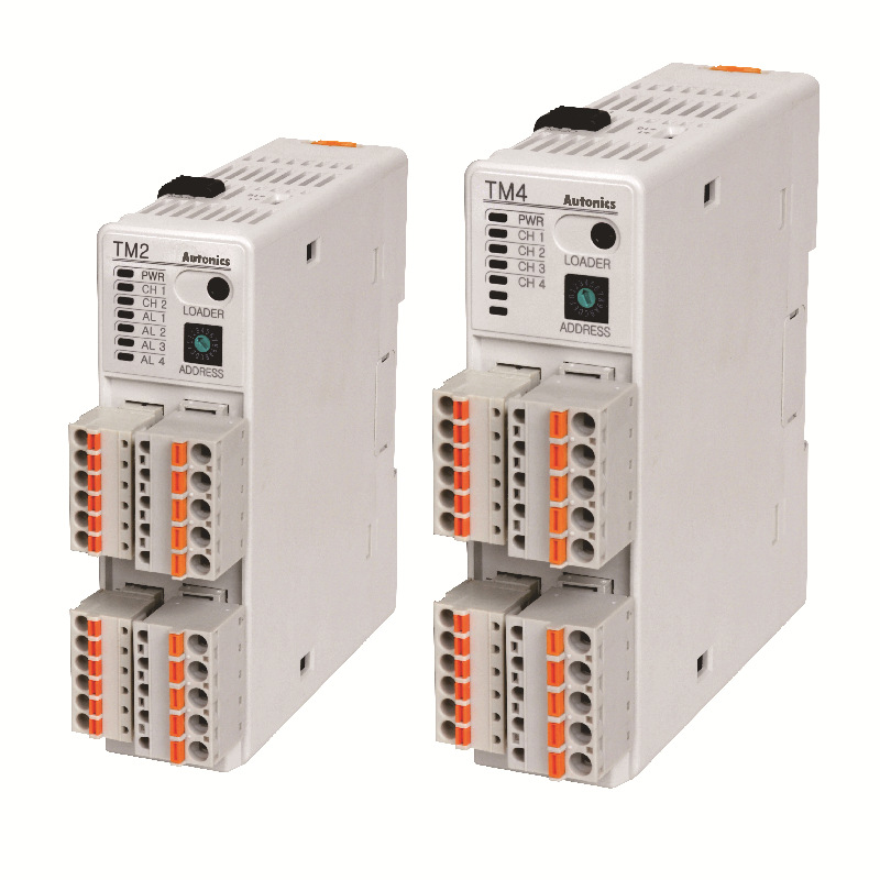 TM4-N2SB多路温控模块TM4-N2RB四路温控模块 韩国奥托尼克斯