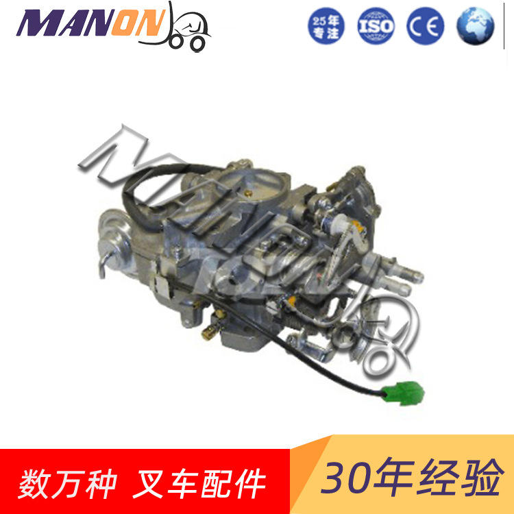 叉车配件化油器总成21100-78122-71适用于丰田叉车精品配件批发