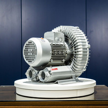 RB-61D-2曝氣增氧高壓鼓風機2.2KW低噪音旋渦風泵強力吹吸氣泵