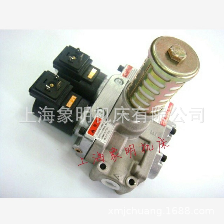 MODEL AD-SL231D-406D、AD-SL231D-712D /508D/B/E双联安全电磁阀