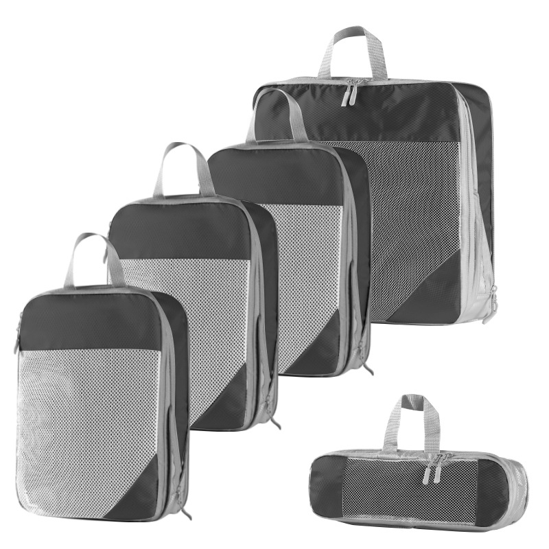 메쉬 그레이 5종 세트