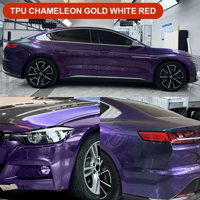 Film Ppf Repair, Auto Color Change Film