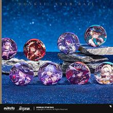 正版现货 崩坏星穹铁道徽章吧唧立牌色纸知更鸟流萤黄泉花火 周边