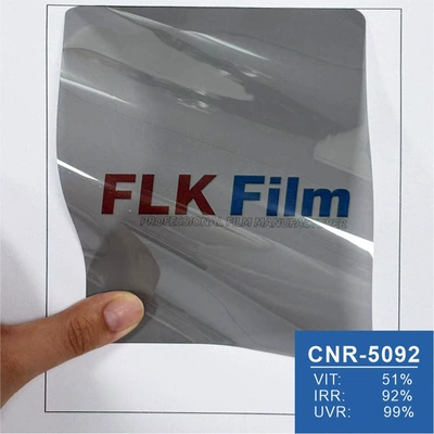 Foreign Trade Whole Roll Wholesale – Automotive Film - 152m30m-crn-5092-front-block