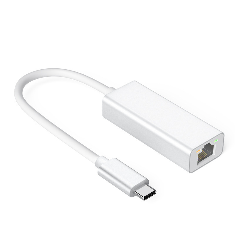Usb-ギガビットlanカードパソコンノートエクステンダ3.0hubポートスプリッタtypec一分四ハブ|undefined