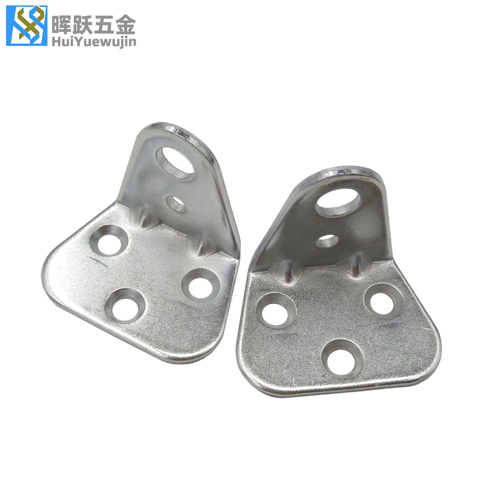 Factory corner code 90 degree right angle fixator triangle iron…