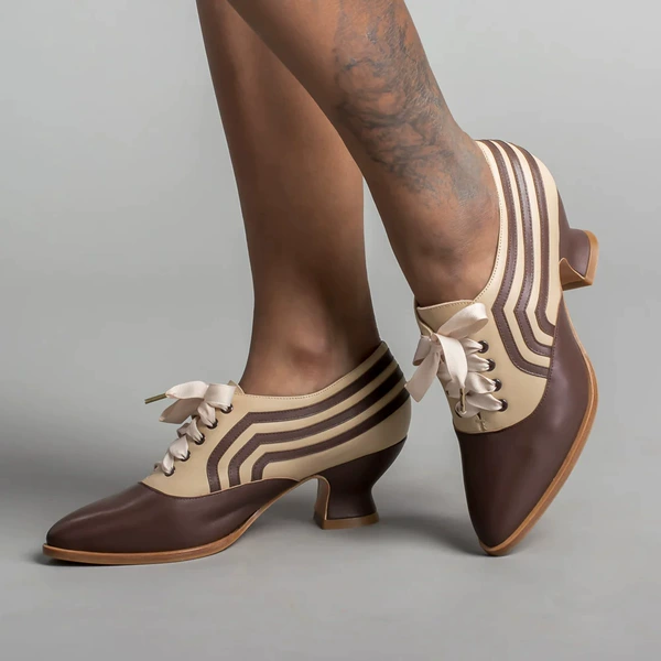 Dark brown
