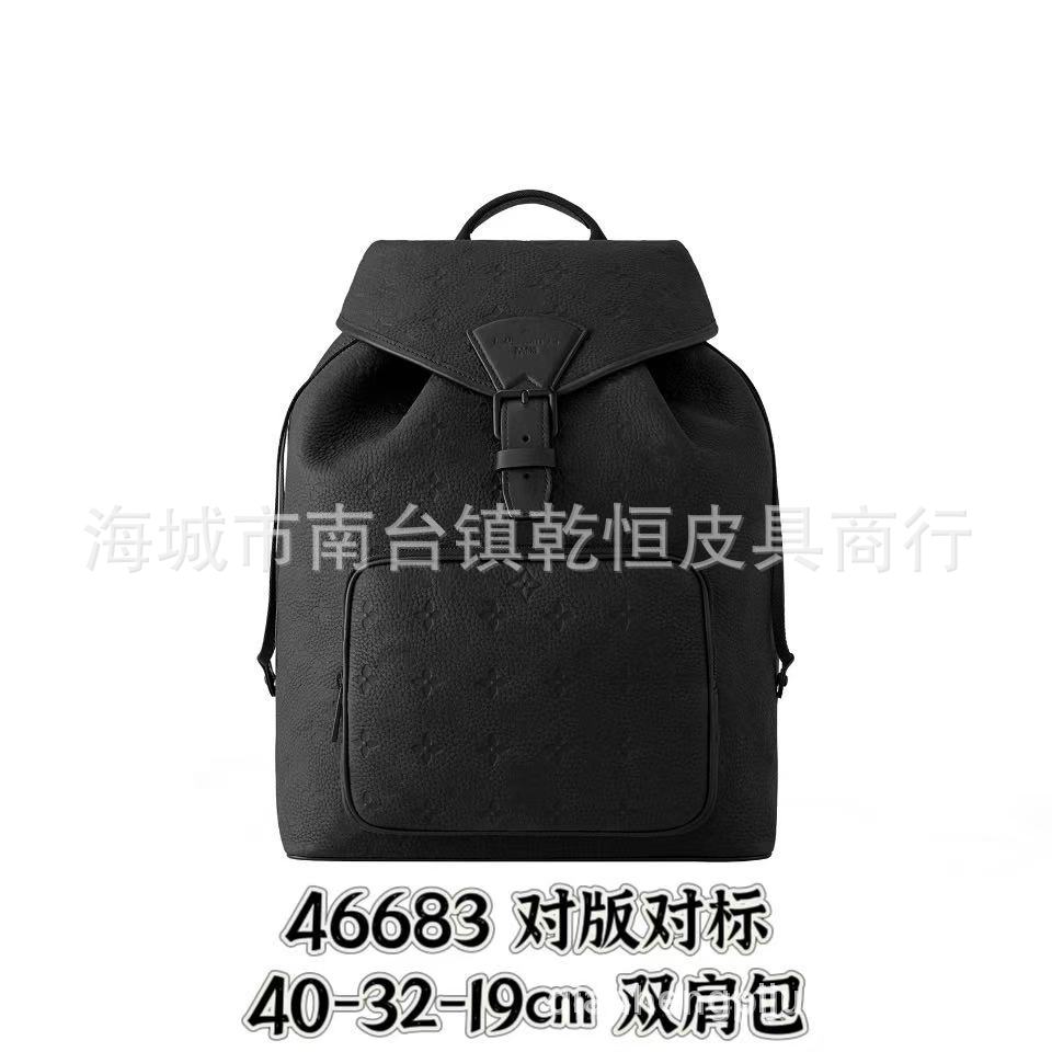 Mochila de hombre transfronteriza para hombre, mochila de ocio de marca compartida, mochila de viaje, mochila escolar, bolsa de aeropuerto, entrega de una pieza de gran capacidad