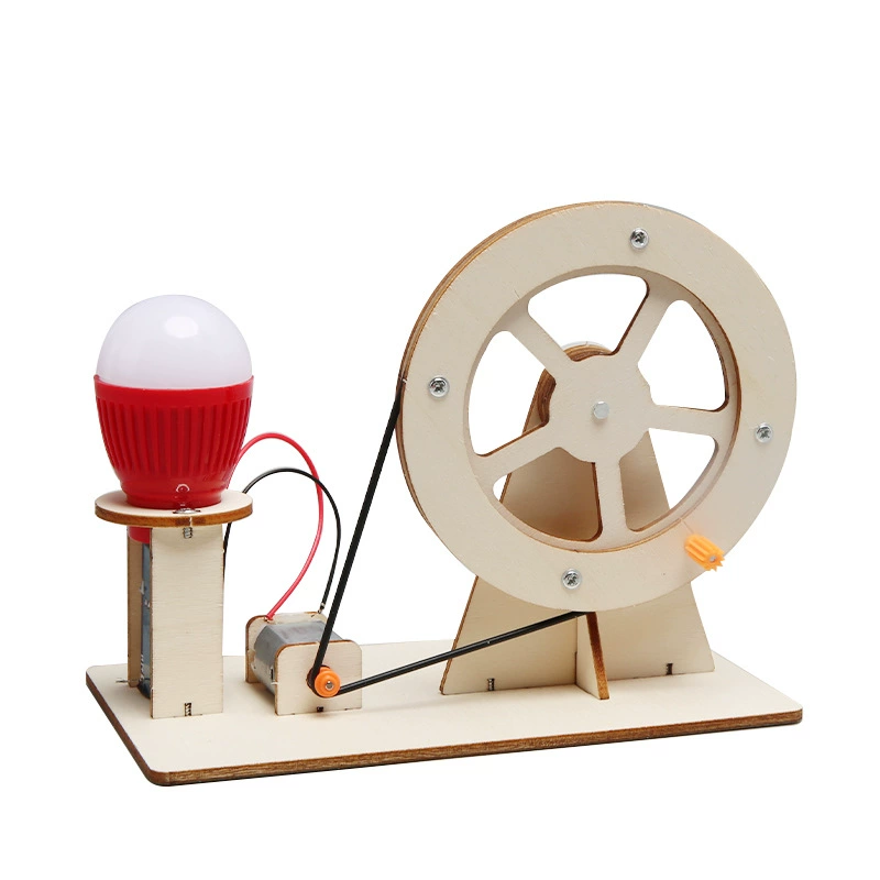 Toy for students for experiments, DIY, science, mini experiment, physics