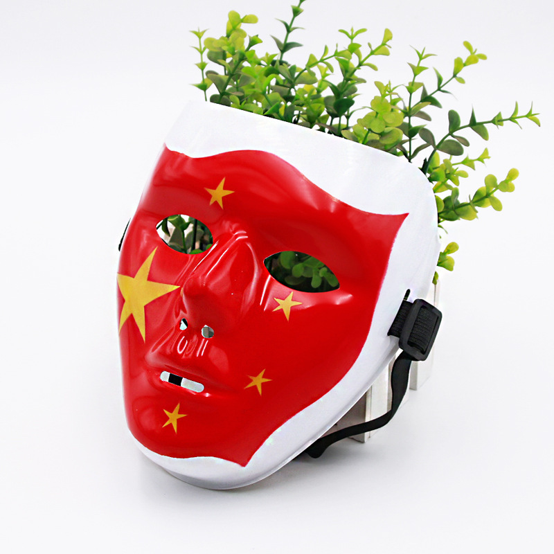 Máscara pintada de hip-hop, hombre y mujer, cara completa, hip-hop, bailarín enmascarado, baile de fantasmas, venganza, vestido de baile callejero