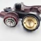 Upper pot spray gun 1.3 caliber Saigaole car topcoat paint spray gun high atomization 6800 spray gun