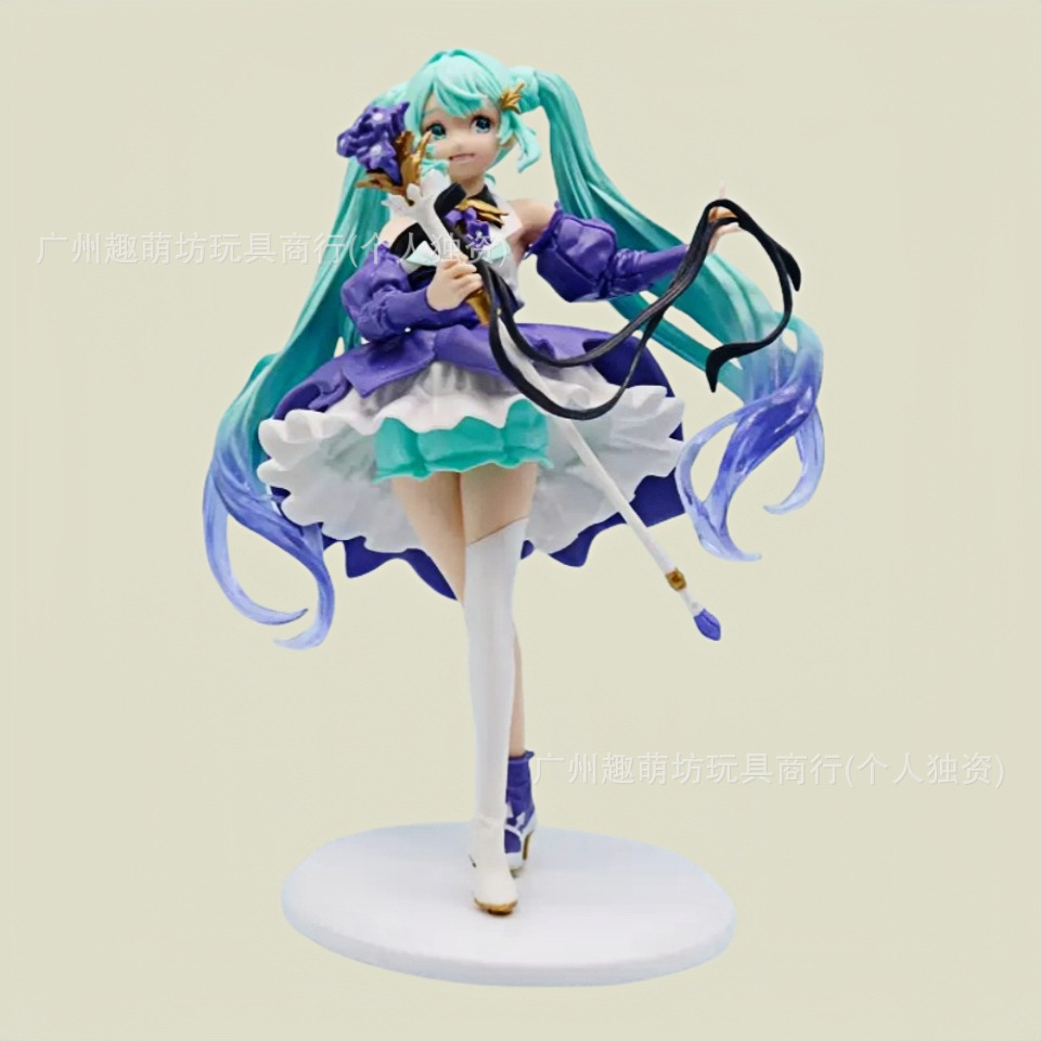 Figura modelo figura de animación bidimensional adornos lote pokemon una pieza Naruto juguete de moda