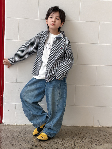 Children's jeans for boys