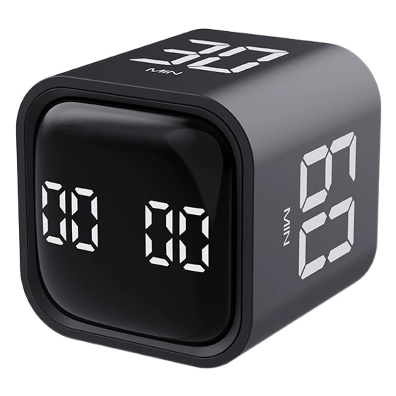 Новый гравитационный таймер визуализация кухонный таймер электронный таймер обратного отсчета напоминание о времени студента