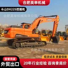 �ų���DOOSAN��ɽDX225�ھ���羳Դͷֱ��22�ֹ���DX300������
