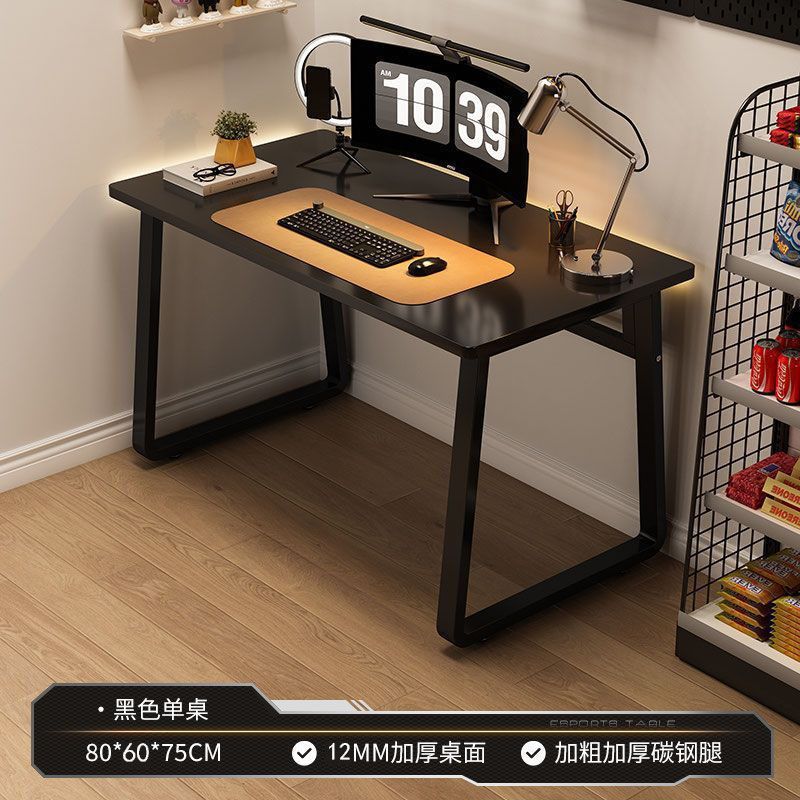 Mesa de computadora mesa de escritorio para el hogar muebles mesa de estudio mesa de escritorio para el hogar simple escritorio simple escritorio image 11