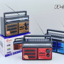 �羳FP-385-S̫����{����������yʽ���쾀FM/AM/SW���������C